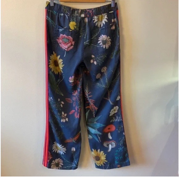 Mother Denim The Quickie Greaser Ankle Pants Seashores of Old Mexico Size Small - Picture 5 of 6